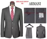 armani costume emporio hommes mode wetsonj pas cher 00057 gris